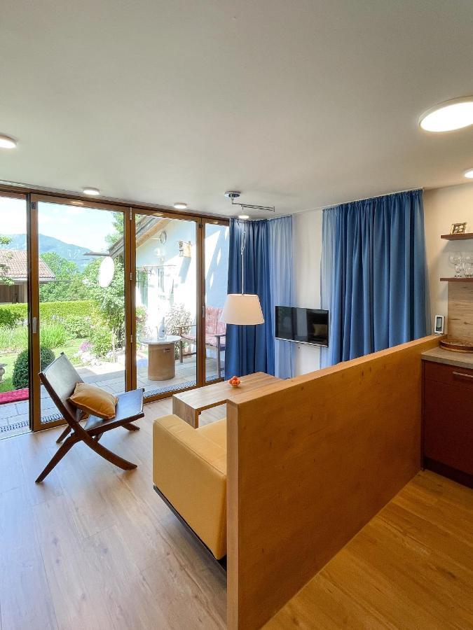 Landhaus Renata - Wendelstein Bayrischzell Exteriör bild