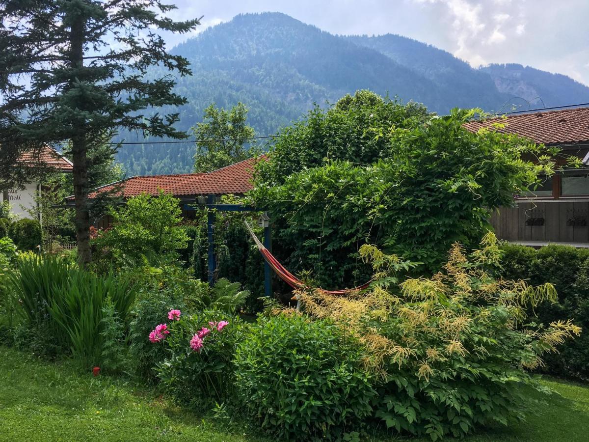 Landhaus Renata - Wendelstein Bayrischzell Exteriör bild