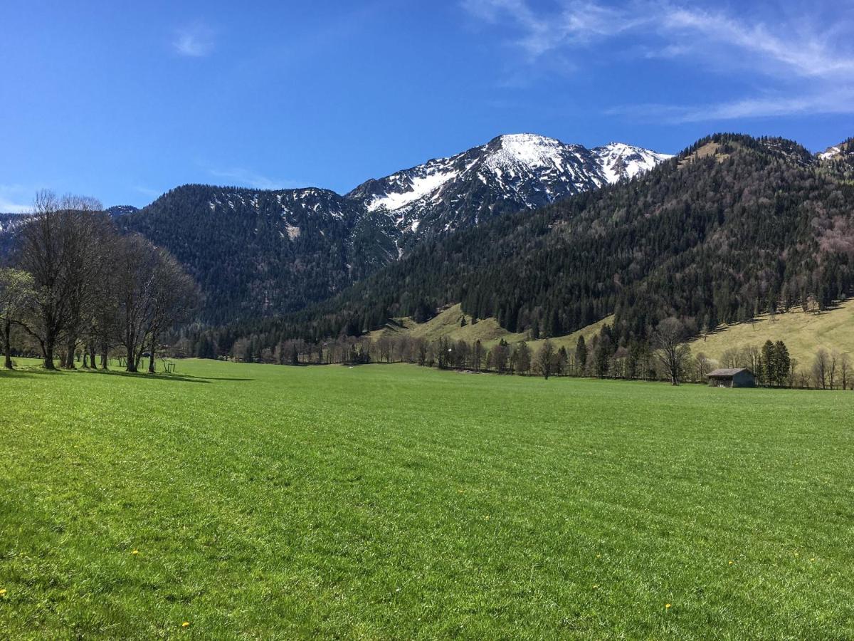 Landhaus Renata - Wendelstein Bayrischzell Exteriör bild