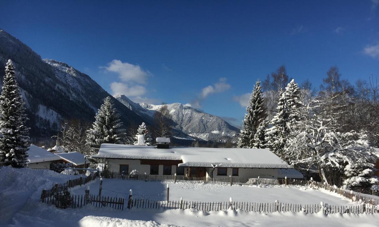 Landhaus Renata - Wendelstein Bayrischzell Exteriör bild
