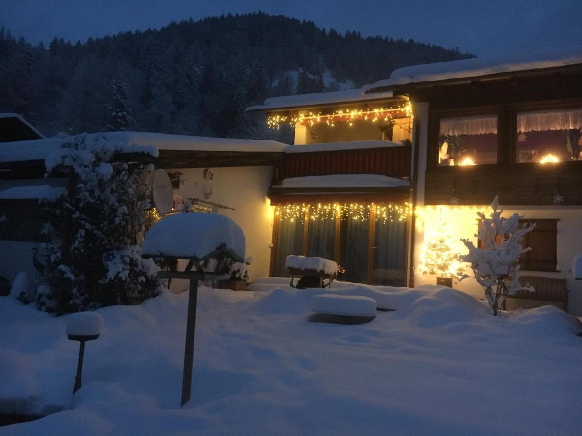 Landhaus Renata - Wendelstein Bayrischzell Exteriör bild