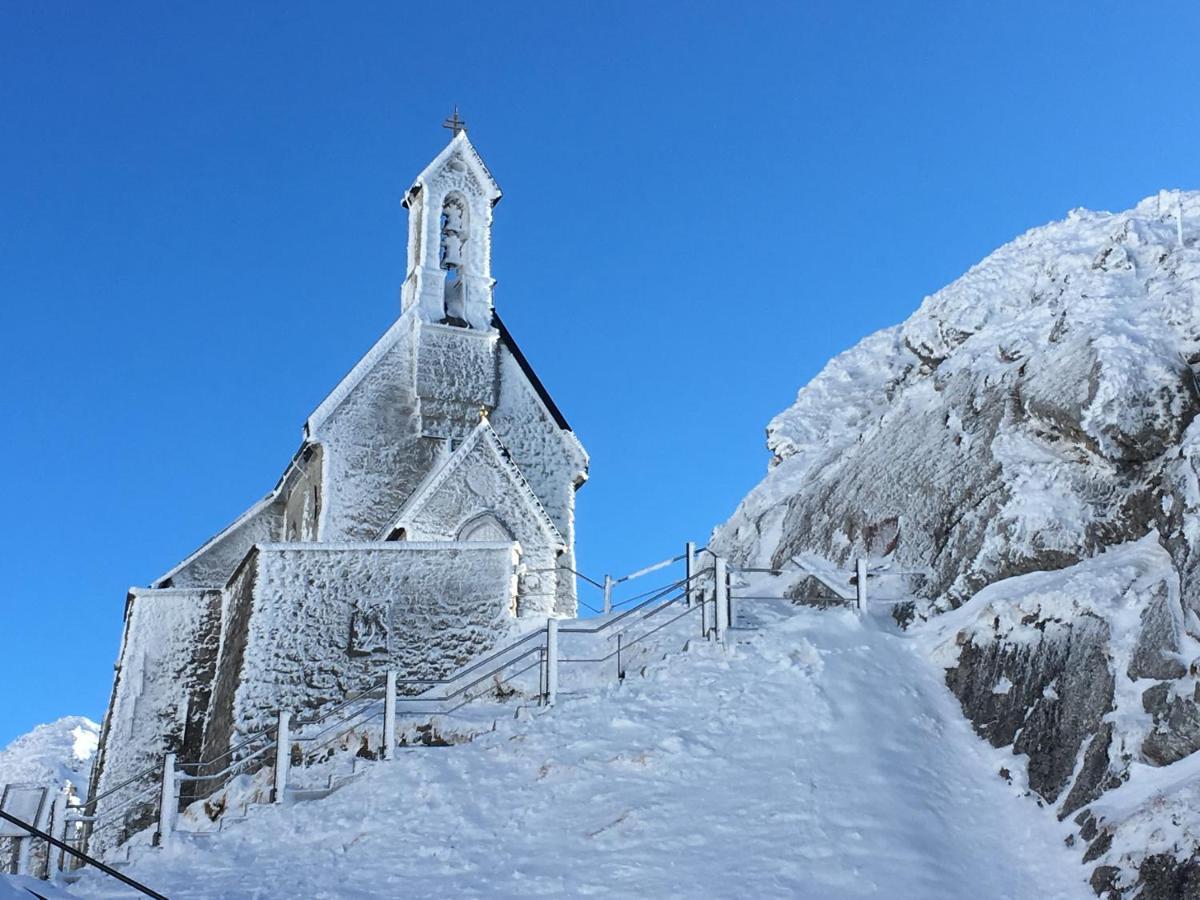 Landhaus Renata - Wendelstein Bayrischzell Exteriör bild