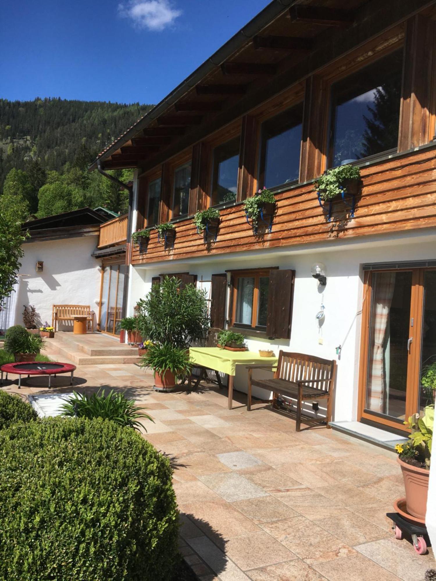 Landhaus Renata - Wendelstein Bayrischzell Exteriör bild