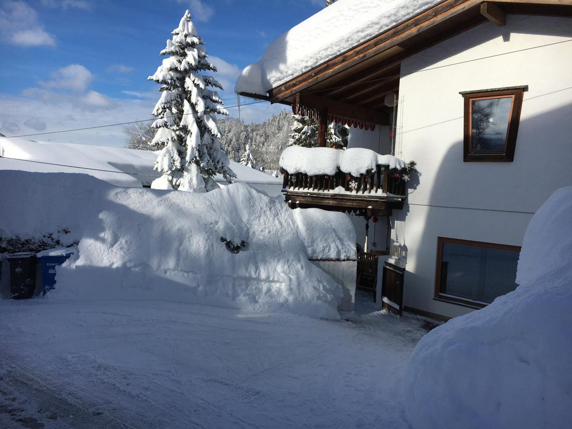 Landhaus Renata - Wendelstein Bayrischzell Exteriör bild