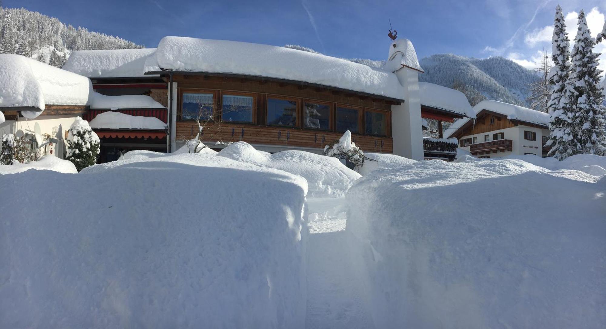 Landhaus Renata - Wendelstein Bayrischzell Exteriör bild