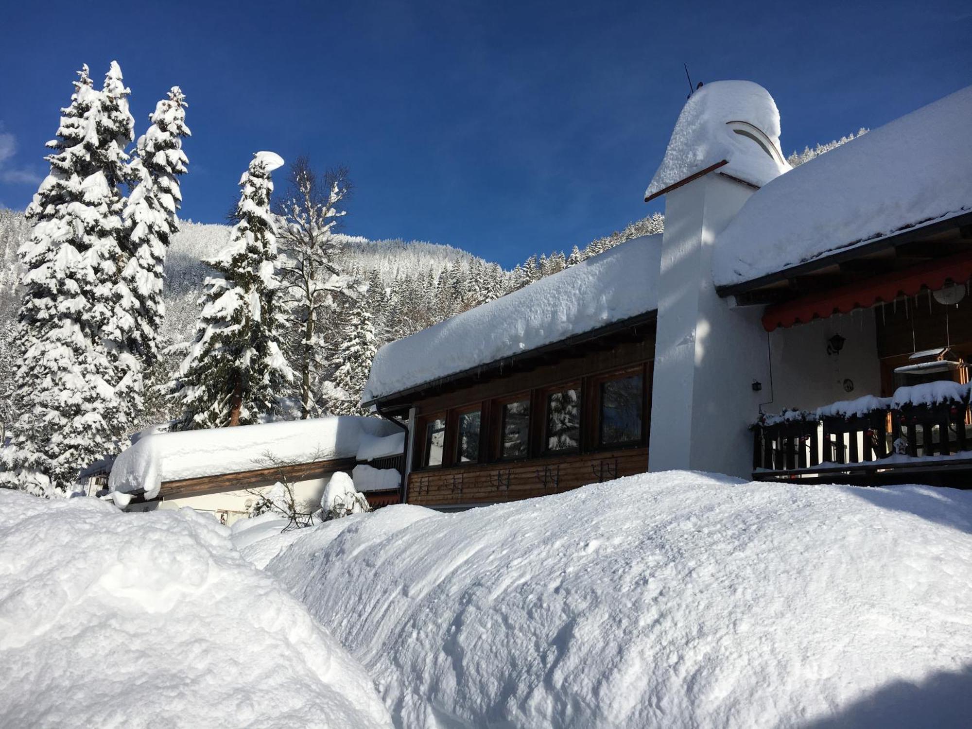 Landhaus Renata - Wendelstein Bayrischzell Exteriör bild