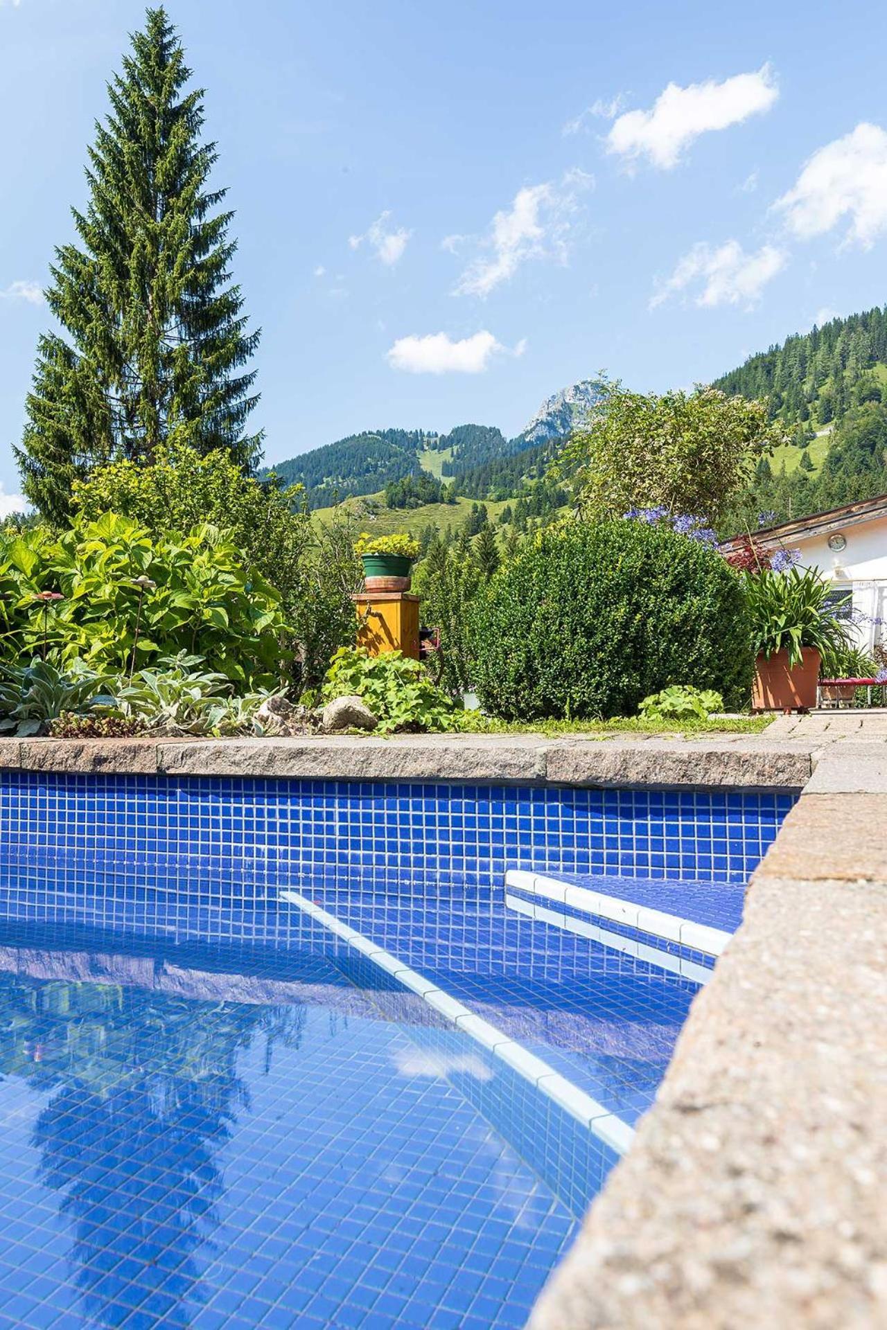 Landhaus Renata - Wendelstein Bayrischzell Exteriör bild