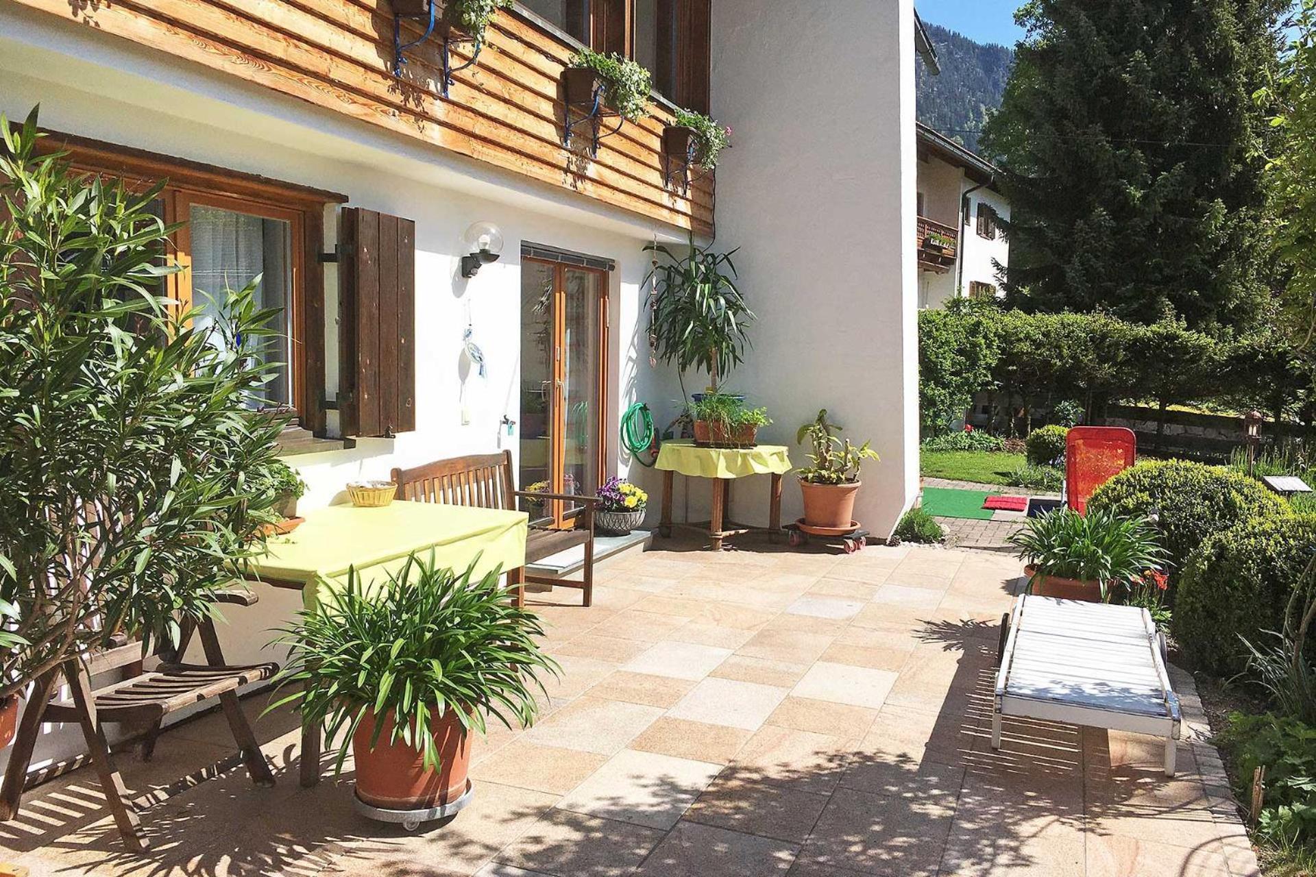 Landhaus Renata - Wendelstein Bayrischzell Exteriör bild