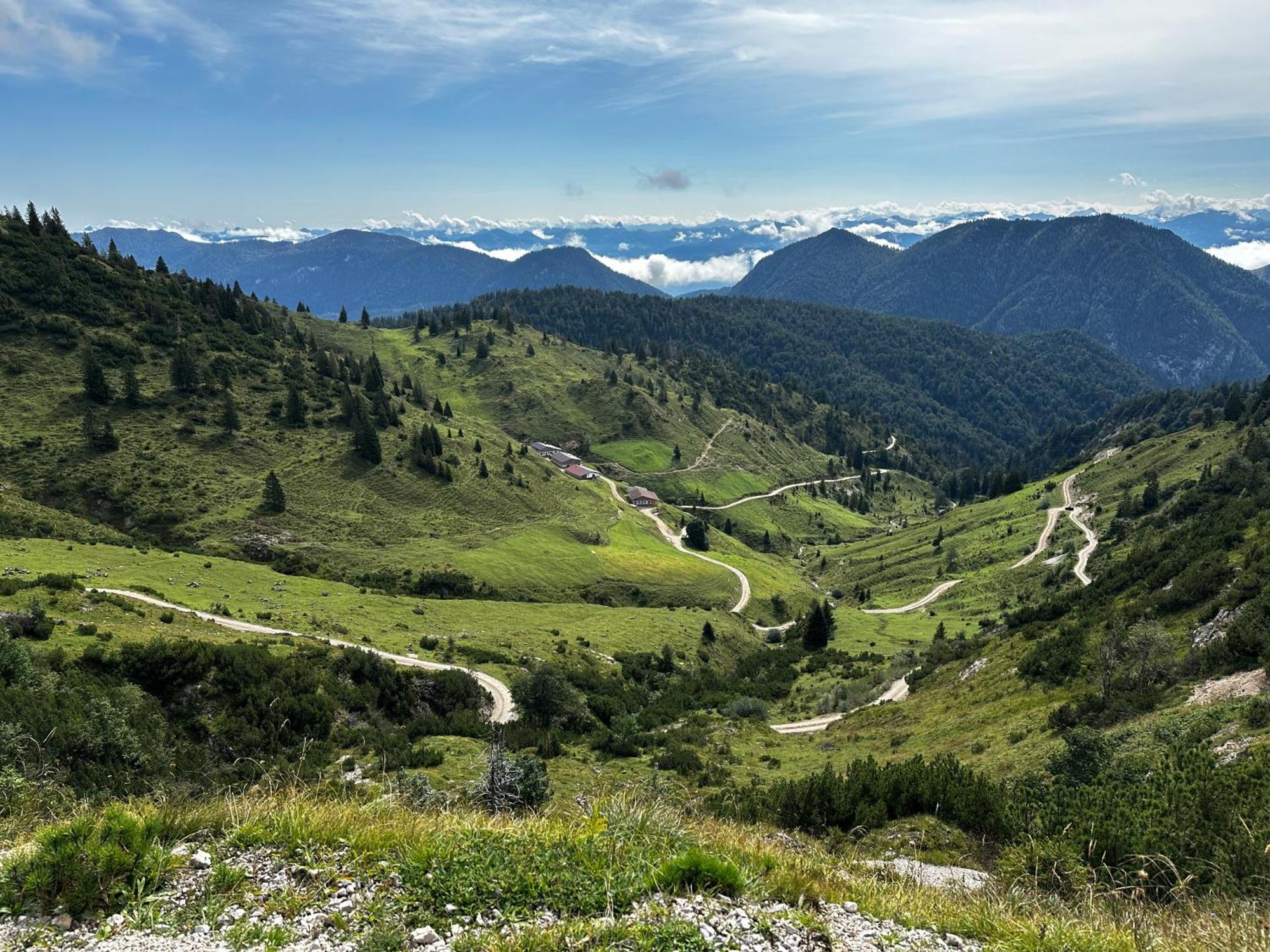 Landhaus Renata - Wendelstein Bayrischzell Exteriör bild