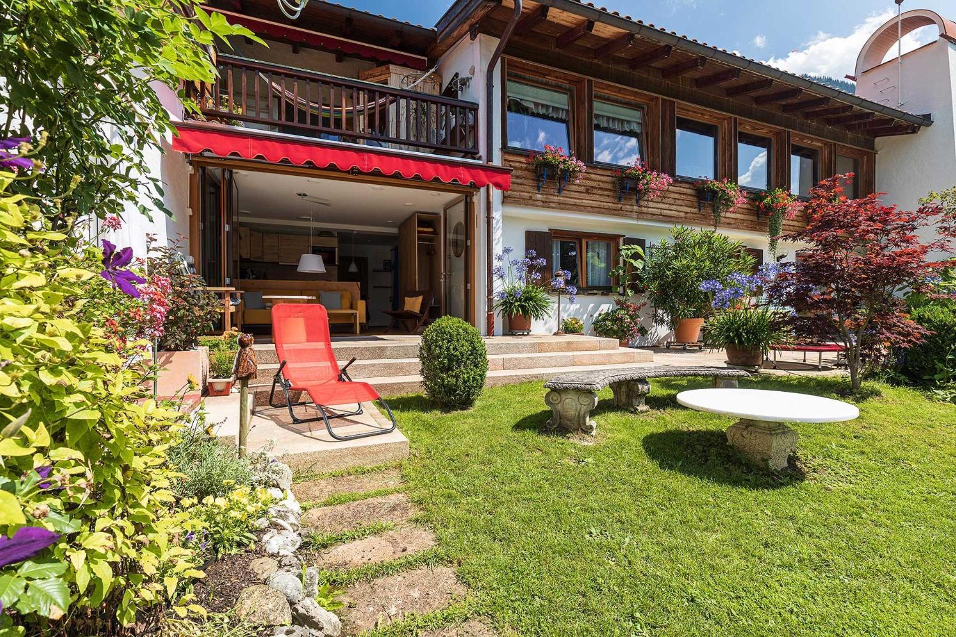 Landhaus Renata - Wendelstein Bayrischzell Exteriör bild