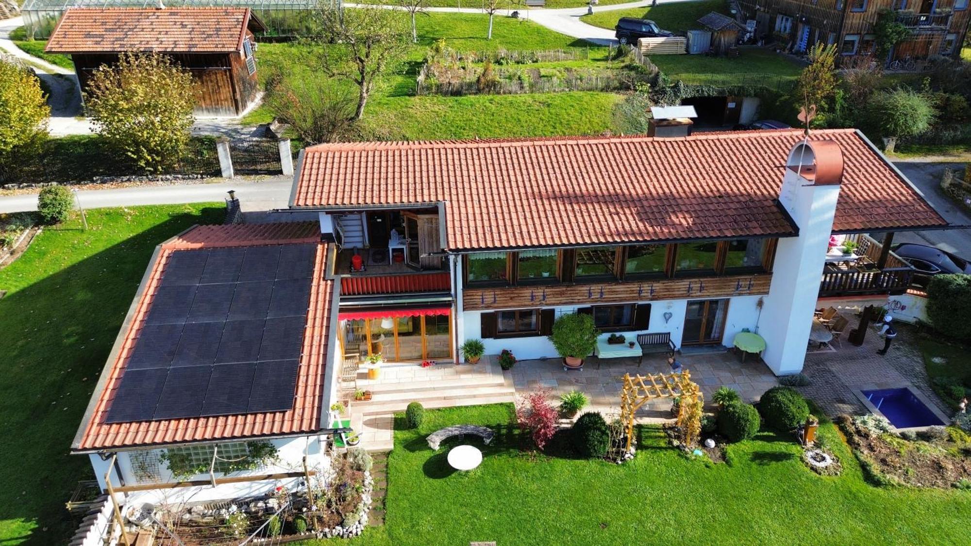 Landhaus Renata - Wendelstein Bayrischzell Exteriör bild
