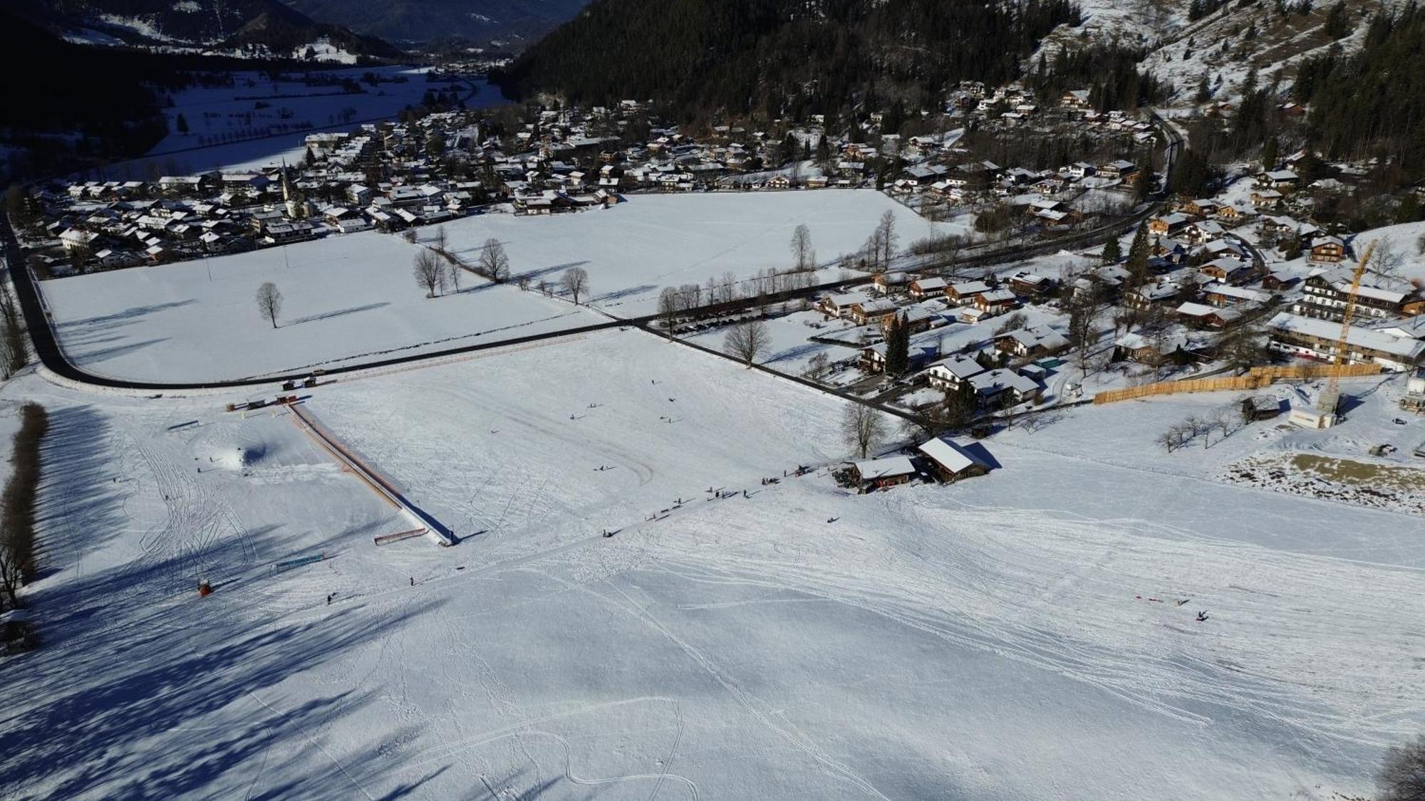Landhaus Renata - Wendelstein Bayrischzell Exteriör bild
