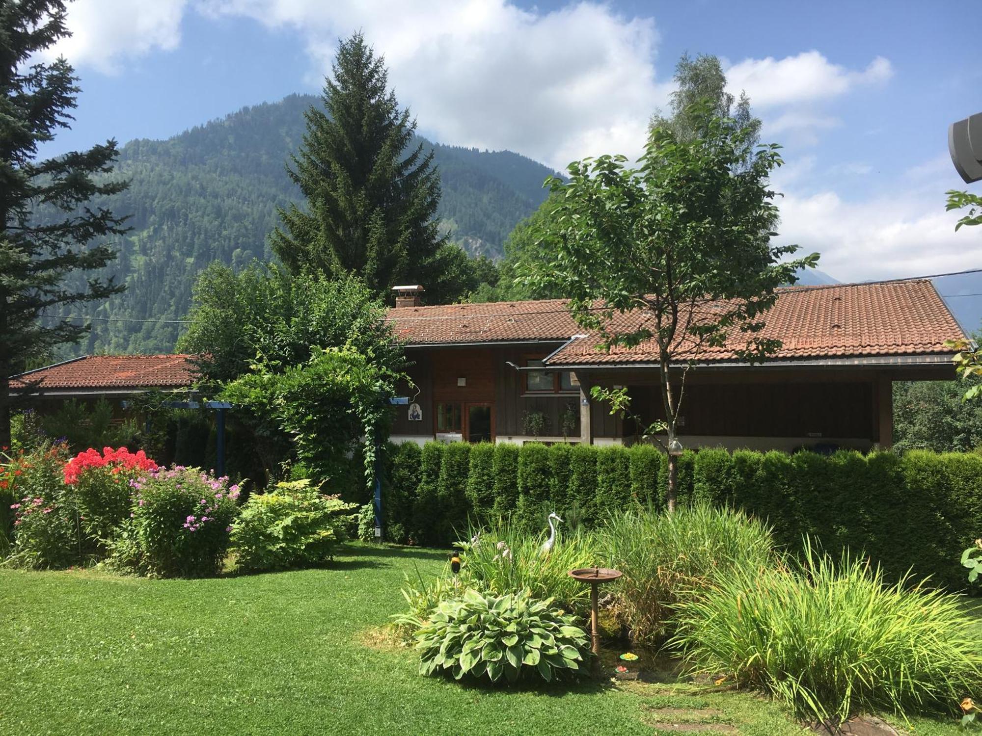 Landhaus Renata - Wendelstein Bayrischzell Exteriör bild